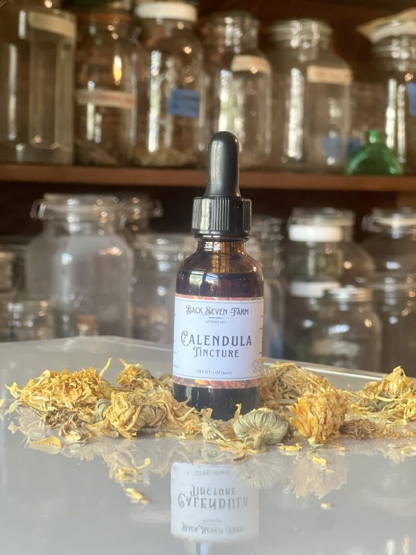 Calendula Tincture