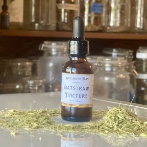 Oatstraw Tincture