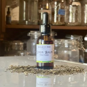 Lemon Balm Tincture