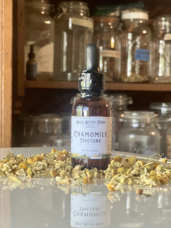 Chamomile Tincture