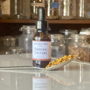 Turmeric & Black Pepper Tincture