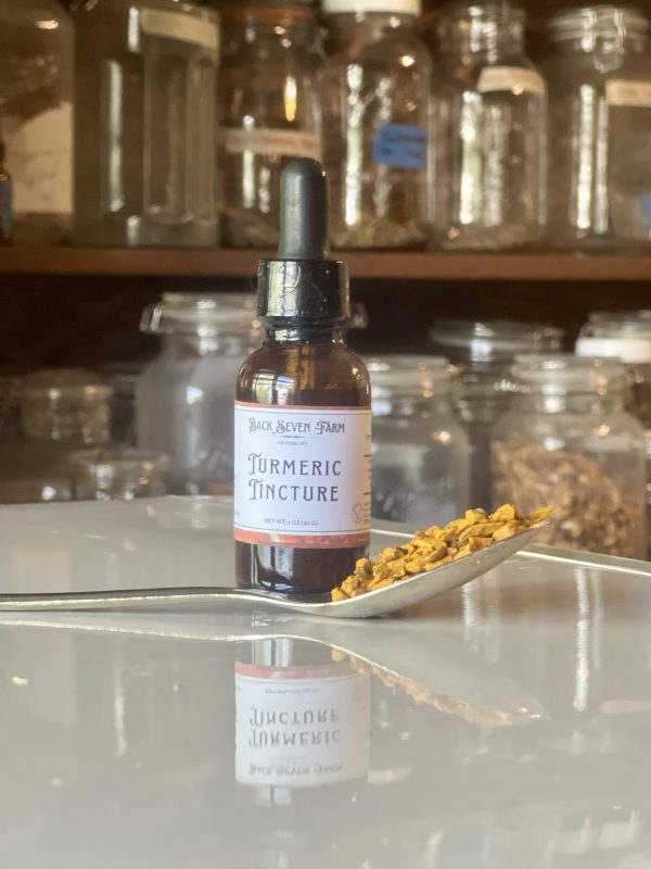 Turmeric & Black Pepper Tincture