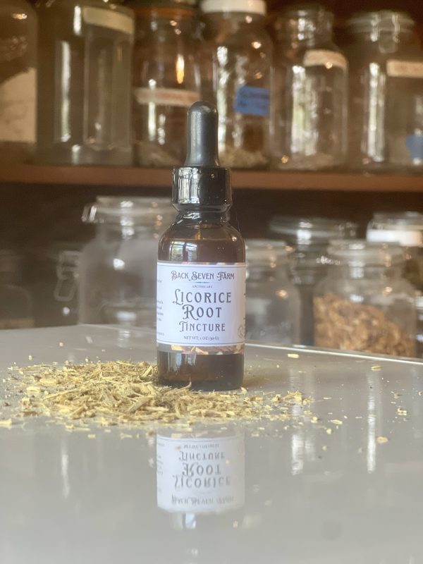 Licorice Root Tincture